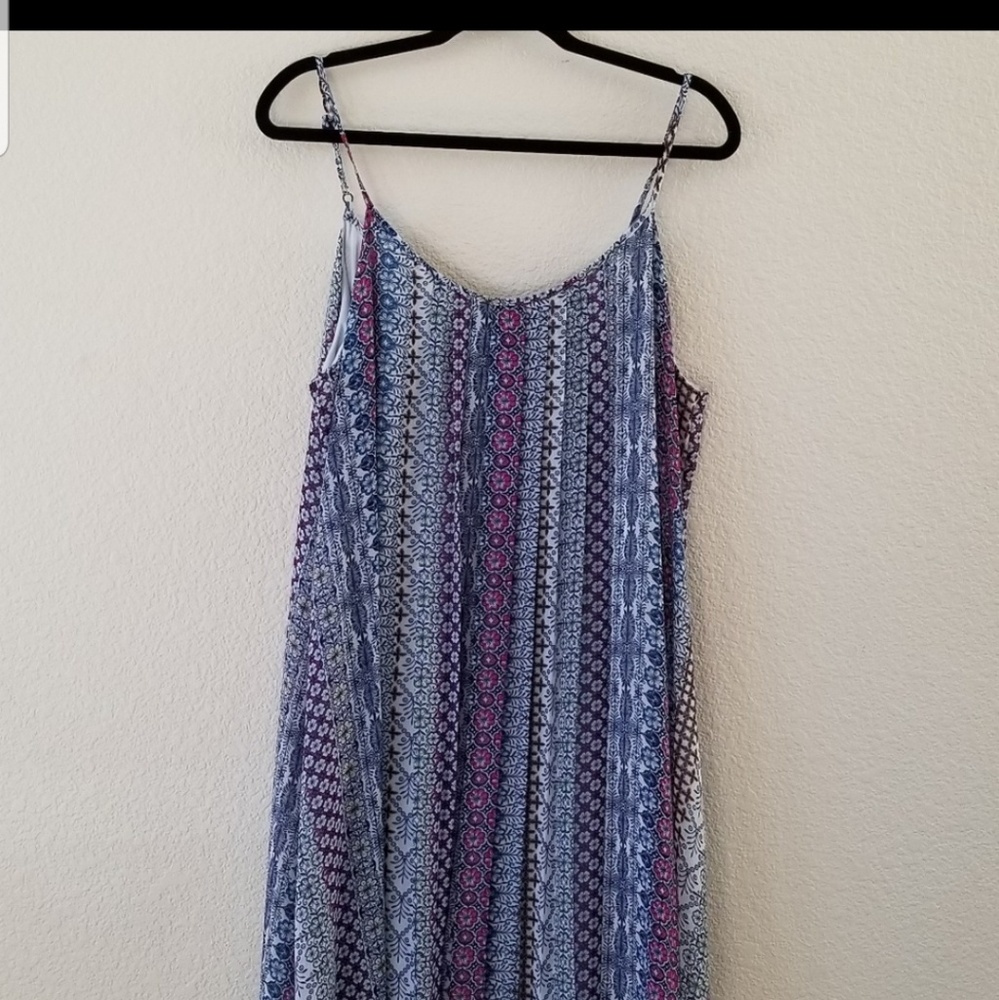 Motherhood Maternity summer dress